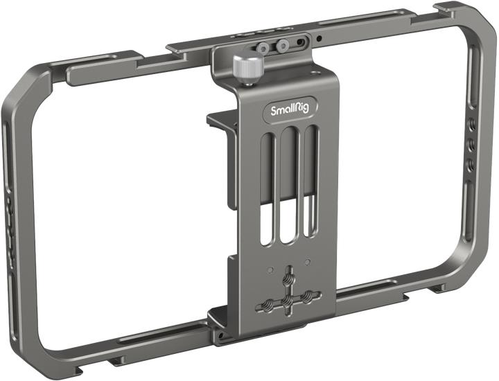 Image du produit SmallRig Cage Universal Smartphone 2791, couleur détaillée : noir (Cage)