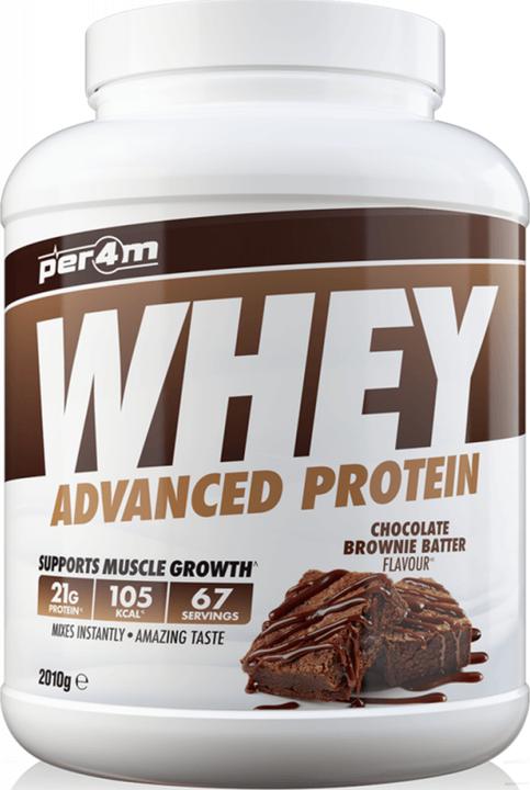 Actual product image Per4m Whey Advanced Protein (1 pcs., 2010 g)