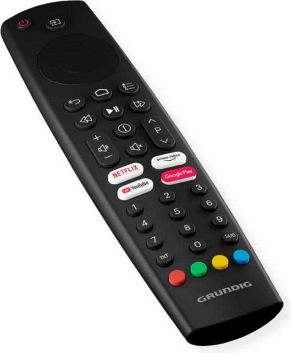 Actual product image Grundig 43 VCE 222 (43", LED, UHD, 2022)