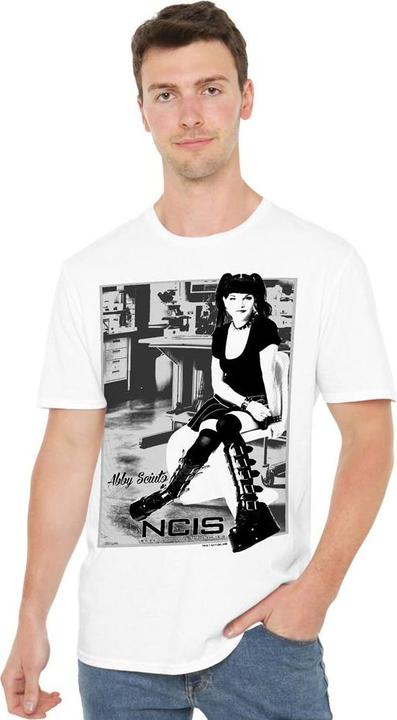 Image du produit Ncis - T-shirt RELAX - Homme