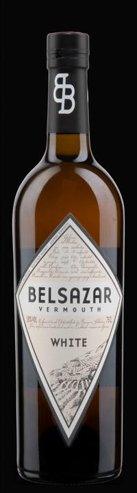 Produktbild Belsazar White (18 Jahre, 18 %, Frankreich, 1 x 75 cl, Wermut)