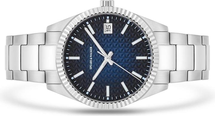Image du produit Spears & Walker Herren Uhr - 37978 (Horloge analogique, 40 mm)