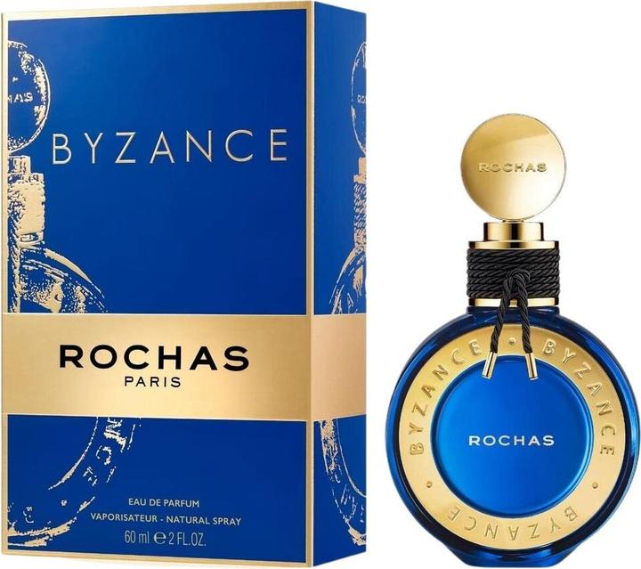Actual product image Rochas Byzance (Eau de parfum, 60 ml)