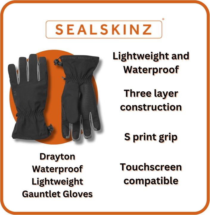 Immagine prodotto Sealskinz Drayton (S)