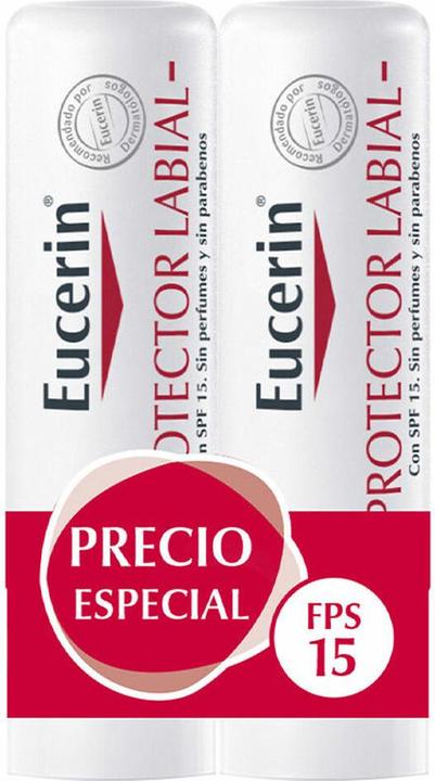 Actual product image Eucerin pack protector labial 14 (Lip balm, 9.60 ml)