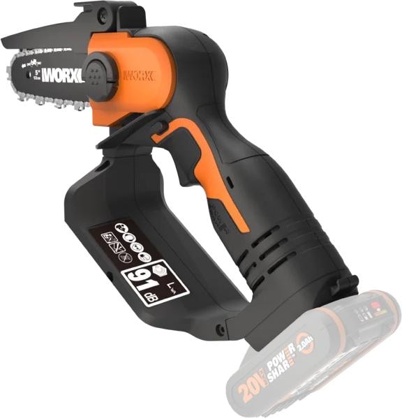 Immagine prodotto Worx WG 324E.9 (Sega a catena a batteria)