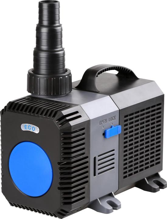 Produktbild SunSun CTP-16000 SuperECO 16.000 l/h 140W Teichpumpe Filterpumpe Bachlaufpumpe Umwälzpumpe