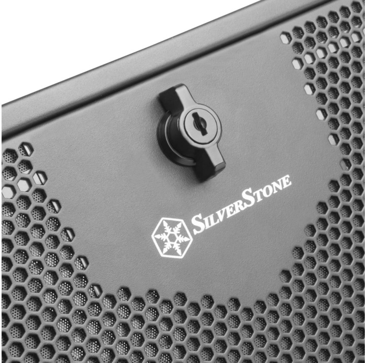 Actual product image Silverstone RM42-502 (SSI EEB, ATX, E-ATX, SSI CEB, mATX, Mini-ITX)