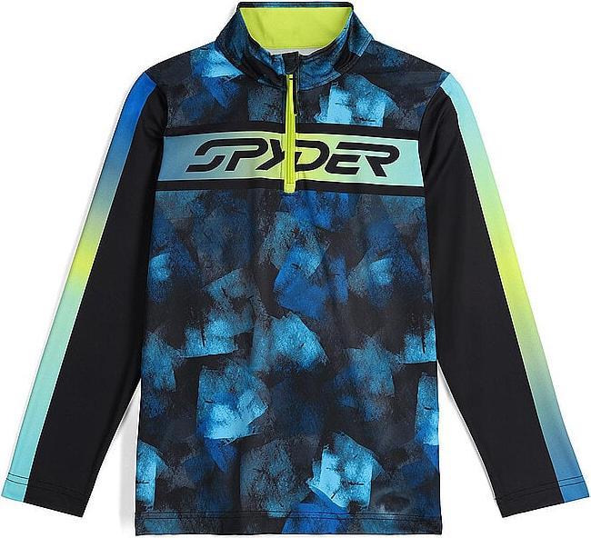 Actual product image Spyder Zipshirt Jacobs (170)