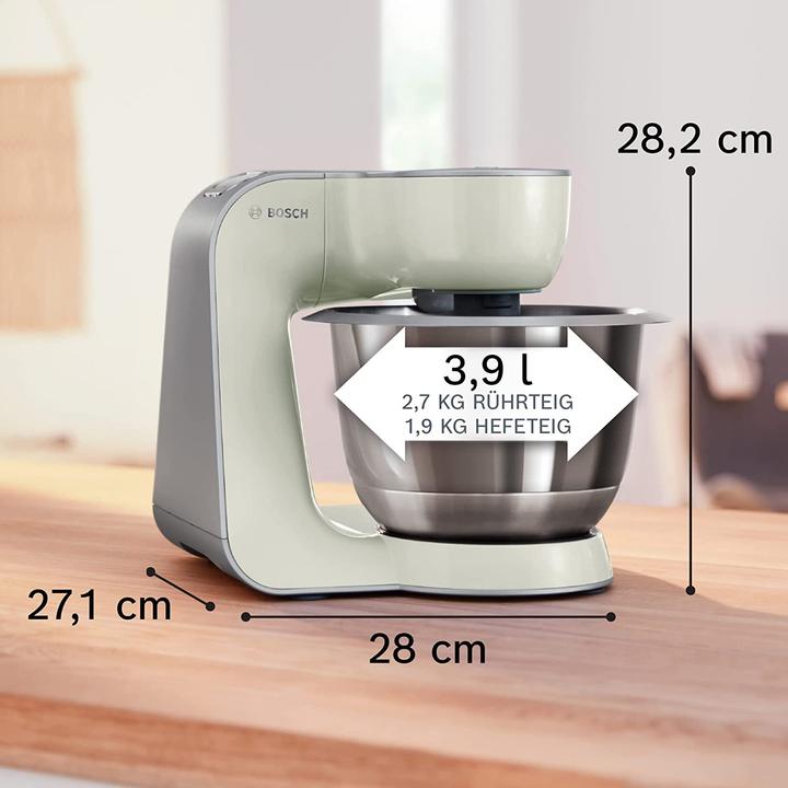 Immagine prodotto Bosch Hausgeräte Serie 4 MUM58L20 (1000 W, 3.90 l)