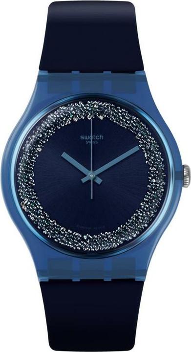 Produktbild Swatch Blusparkles (Analoguhr, 41 mm)