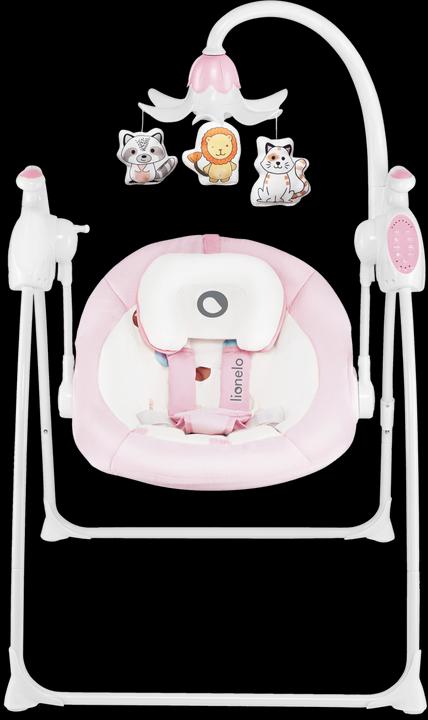 Actual product image Lionelo Robin