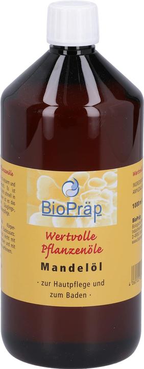 Produktbild BioPräp Mandeloel 1 Liter