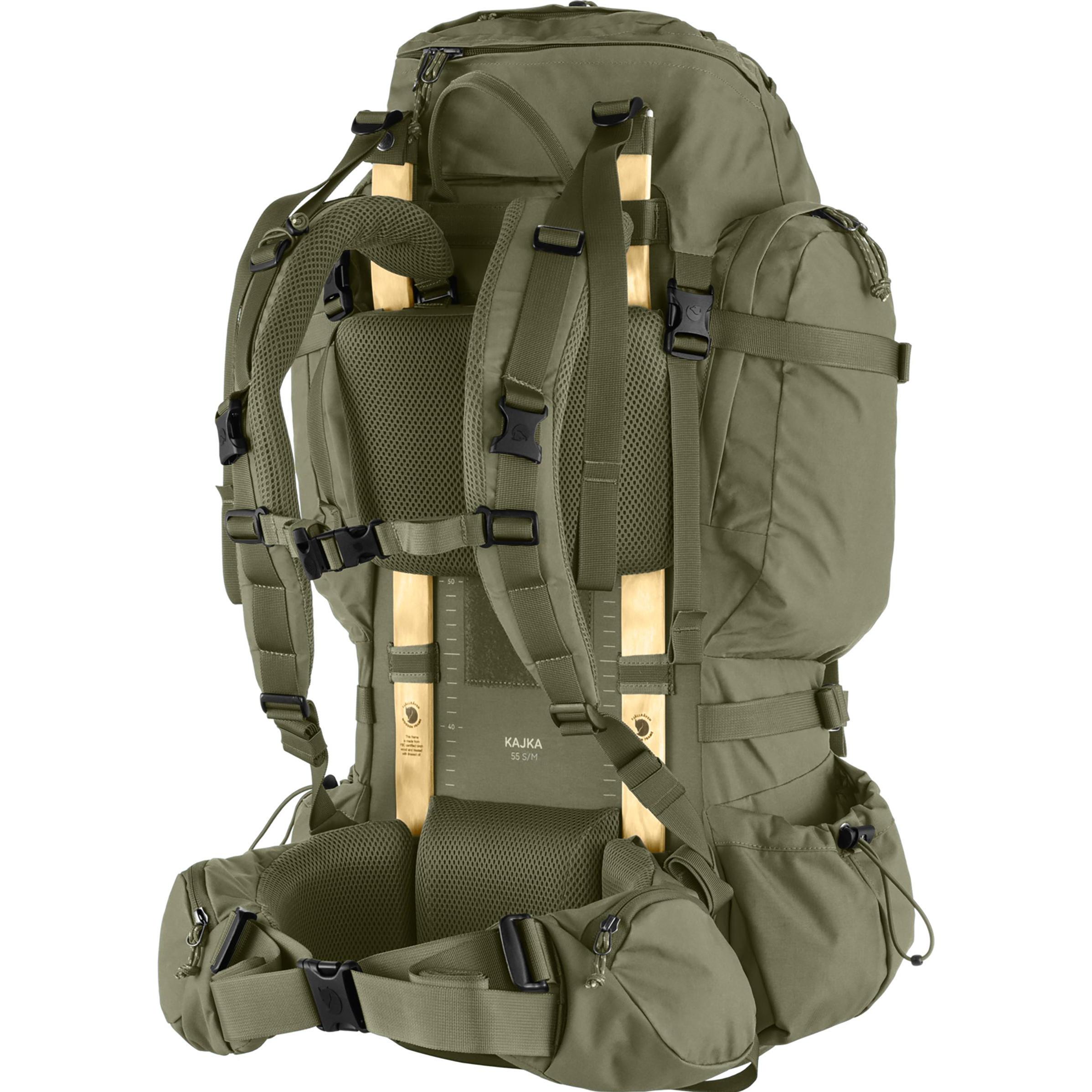 Thumbnail - Fjällräven, Rucksack, (55 l)