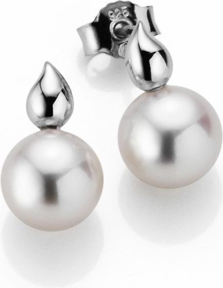Immagine prodotto Adriana la mia Perla orecchini (Argento)