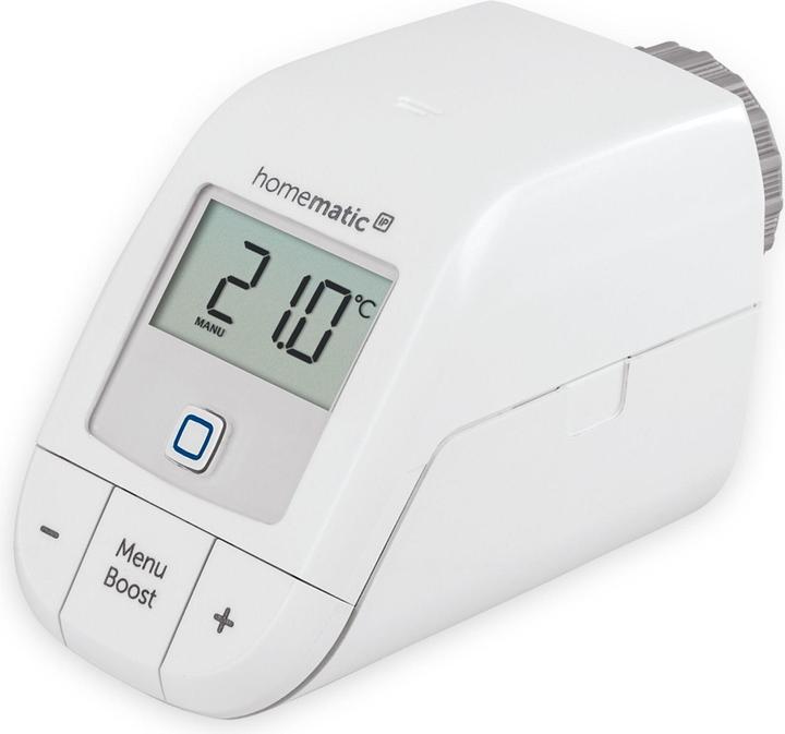 Actual product image EQ-3 Homematic IP radiator thermostat - basic set of 3