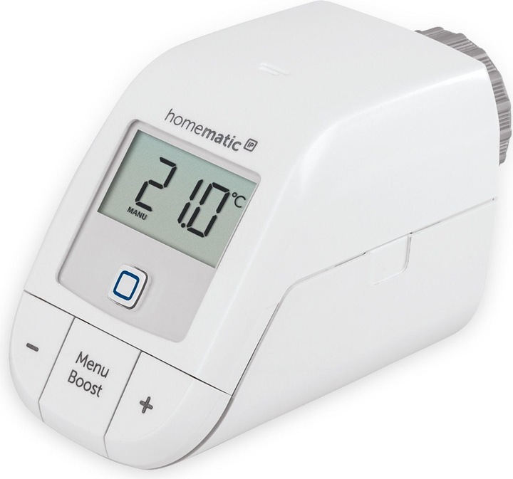 Produktbild EQ-3 Homematic IP Heizkörperthermostat - basic 3er Set