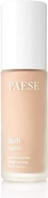 Produktbild Paese PAESE Lush Satin Multivitamin Brightening Foundation witaminowy podkład rozświetlający 31 Ciepły Beż (31 Warm Beige)