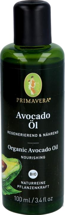 Primavera Avocadooel Bio (Körperöl, 100 ml)