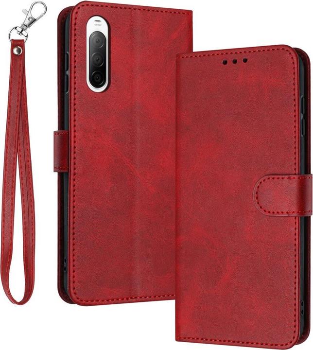Produktbild Cover-Discount Sony Xperia 10 VI - Premium Handyhülle Etui (Sony Xperia 10 VI)