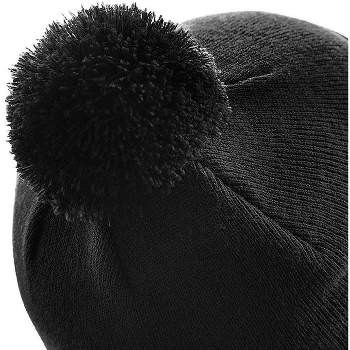 Actual product image Beechfield Pom-pom hat (One size)