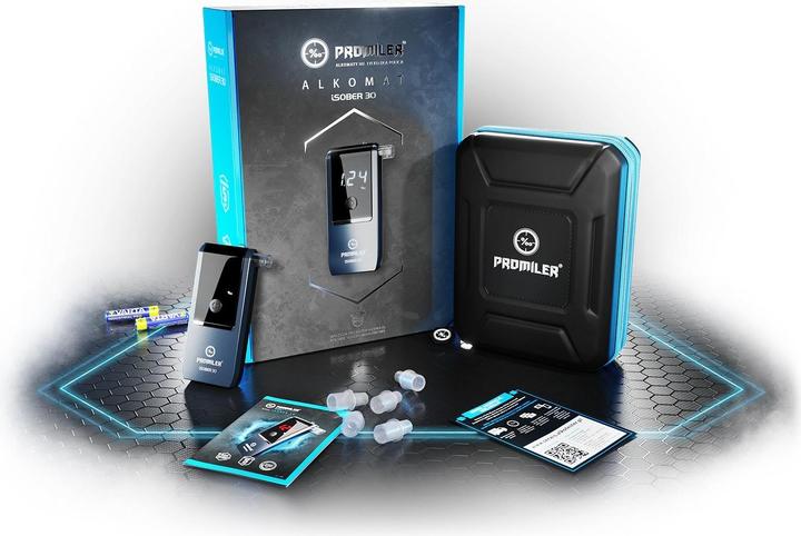 Produktbild Promiler iSOBER 30