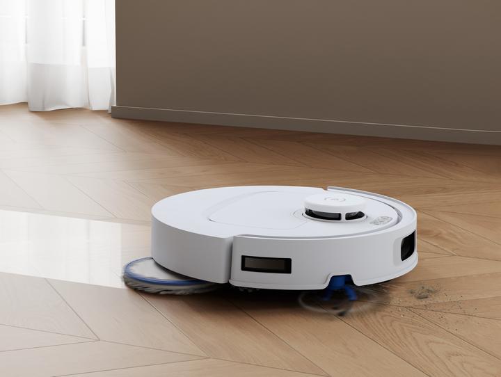 Image du produit Ecovacs Deebot T30c White Gen 2 Eu (25000 Pa, Tampons d'essuyage (rotatifs))