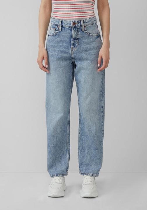 Immagine prodotto S.Oliver Jeans-Hose Unisex Jeans / Loose Fit / Mid Rise / Straight leg / INCH Sizes (W25/L34)