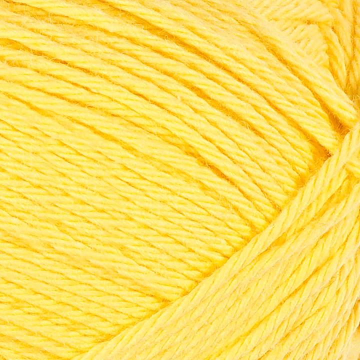 Image du produit Creativ Company Katoengaren, Geel, 50gr, 170m (170 m)