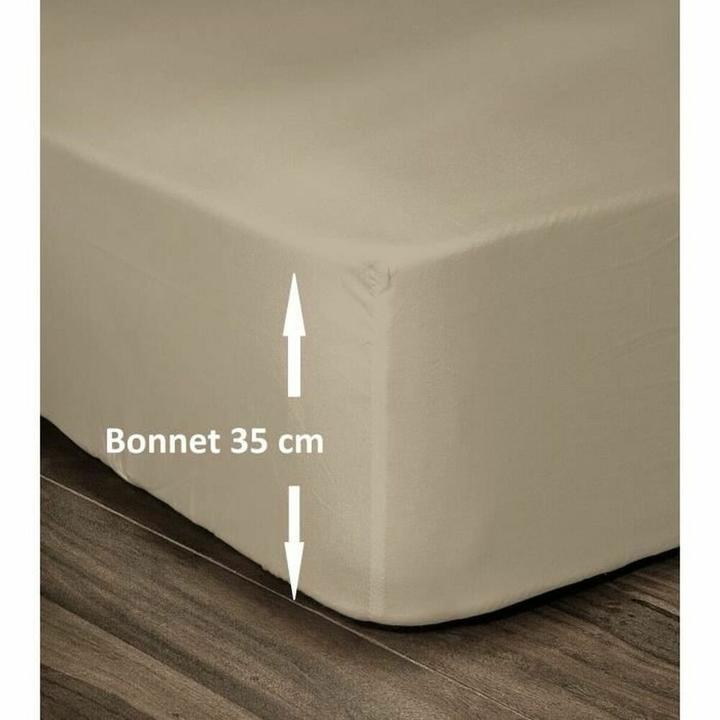 Lovely Home Bedlaken Doel 140 x 190 cm (140 x 190 cm)