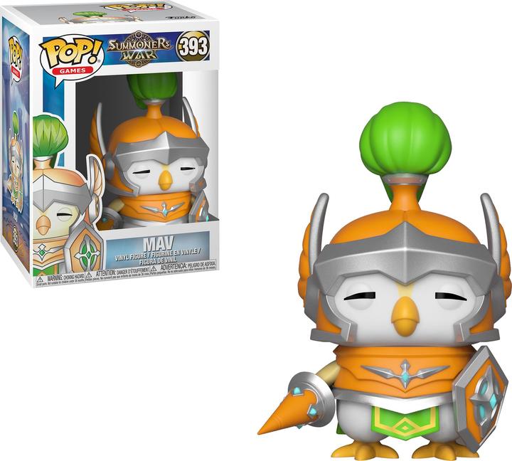 Immagine prodotto Funko Pop! Summoners War : Mav (393)