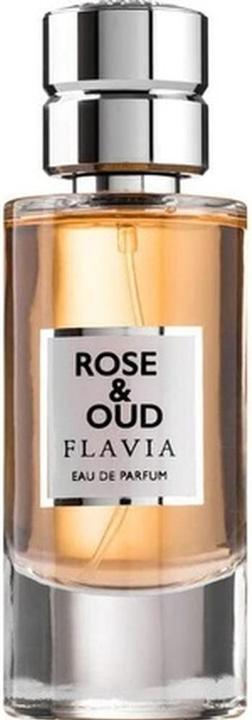 Actual product image Flavia Rose & Oud - EDP - 90 ml (Eau de parfum, 90 ml)