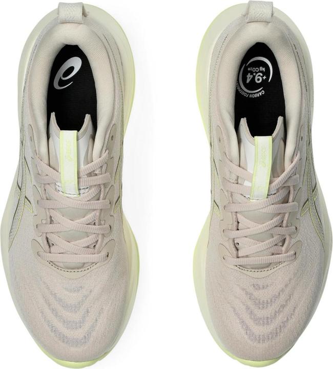 Produktbild ASICS Performance Asics Gel-Cumulus 27 Mineral Beige/Huddle Yellow Woman (40.5)
