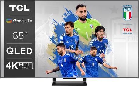 Actual product image TCL 65C735 (65", C735, QLED, 4K, 2022)