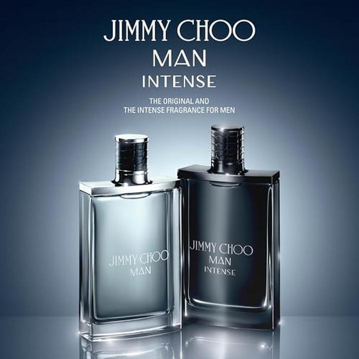 Produktbild Jimmy Choo Man Intense (Eau de Toilette, 100 ml)