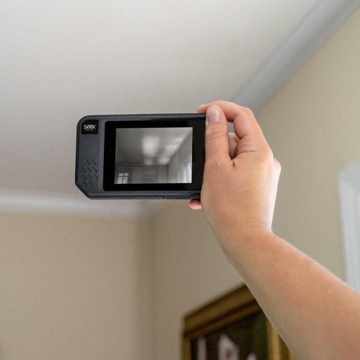 Productafbeelding SeeK Warmtebeeldcamera Geschoten van