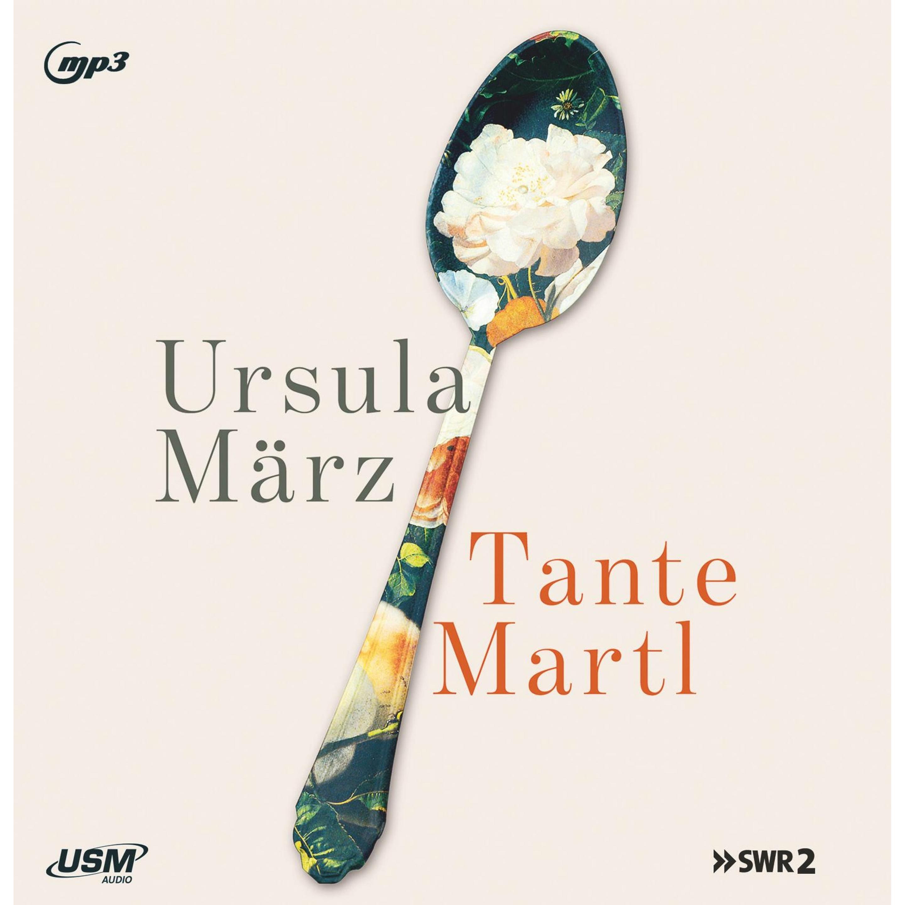 Tante Martl, Hörbücher von Ursula März