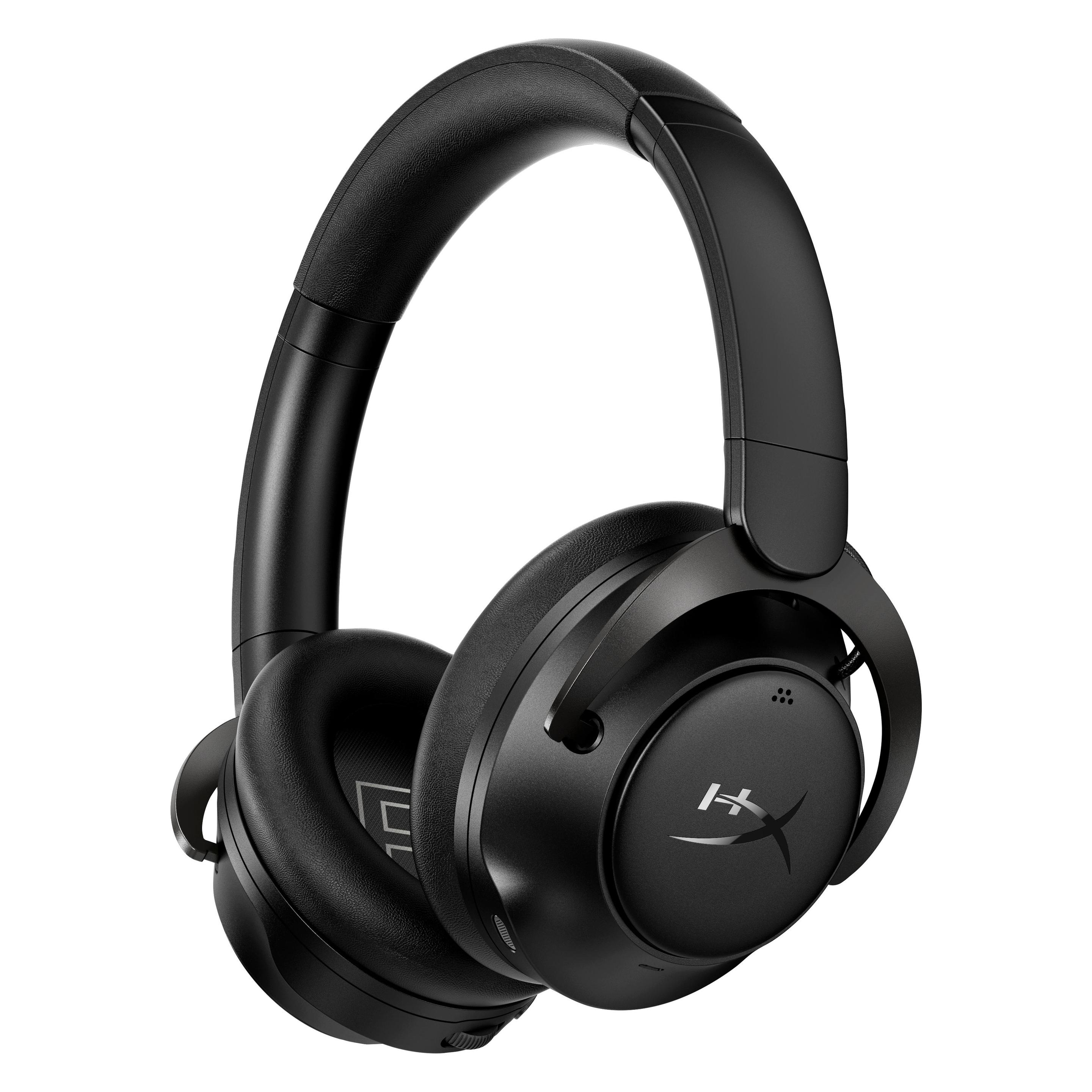 HP HyperX Cloud MIX 2 Wireless (Kabelgebunden, Kabellos), Gaming Headset, Schwarz