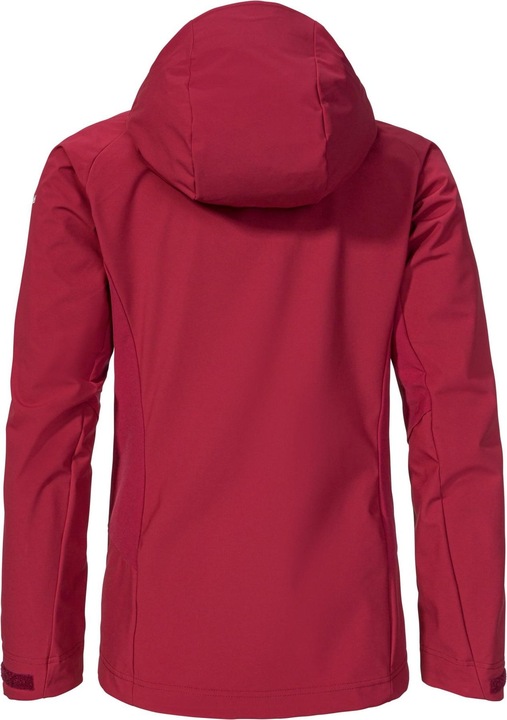 Actual product image Schöffel Softshell Jk Style Blaueis WMS (42)