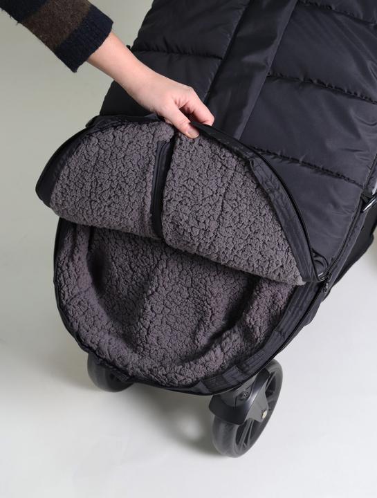 Produktbild Kaiser Baby Kinderwagen Fusssack Mila