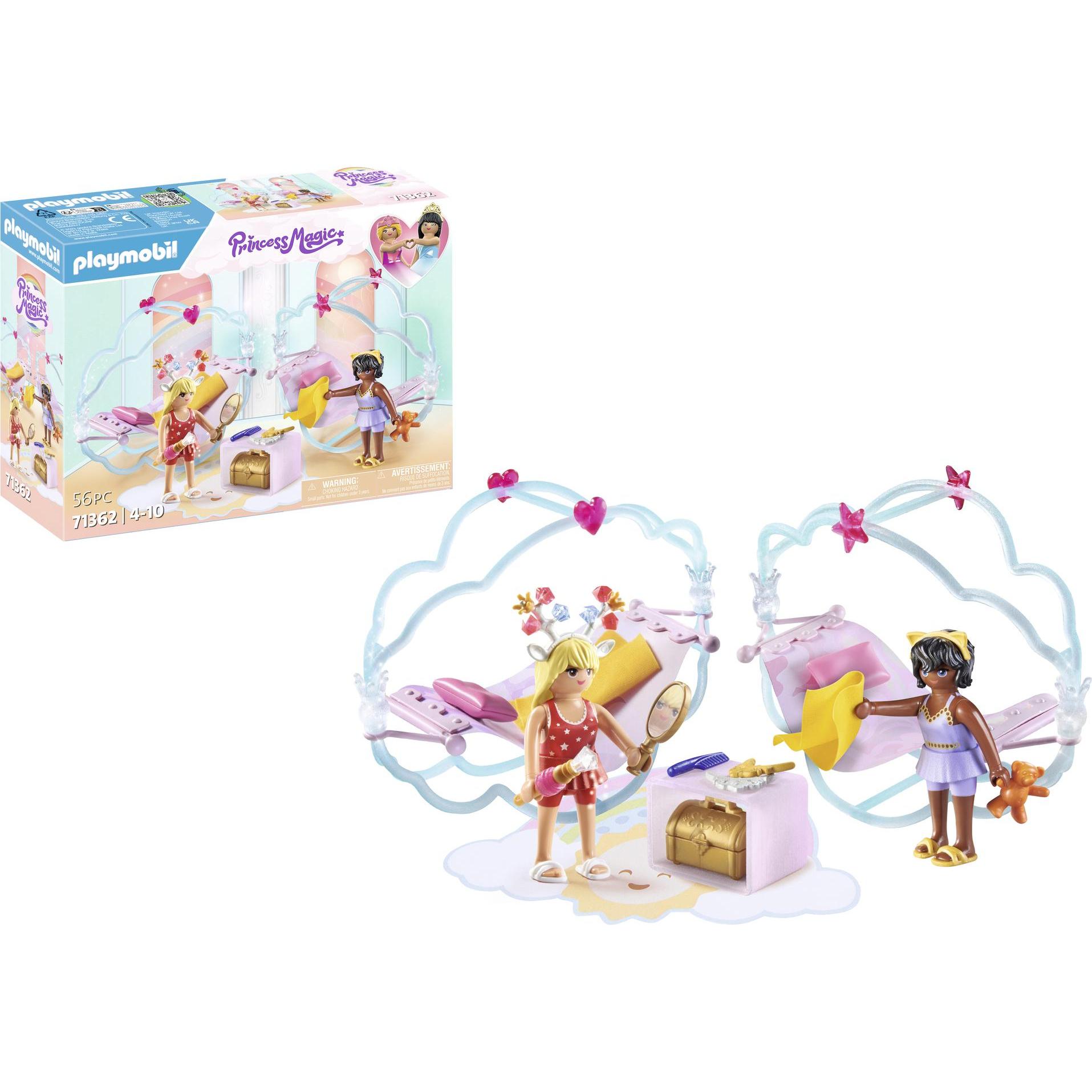 Playmobil Himmlische Pyjamaparty (71362, Playmobil Princess)