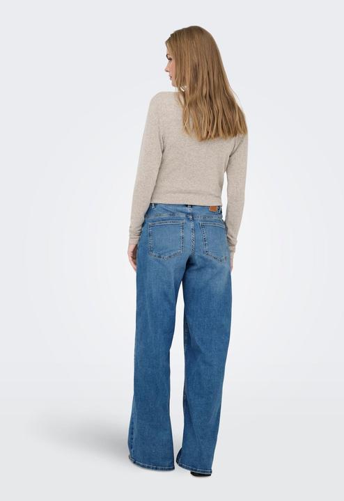 Image du produit Only Maternity OLMMADISON Weiter Beinschnitt Jeans Jeans mit weitem Bein (32)