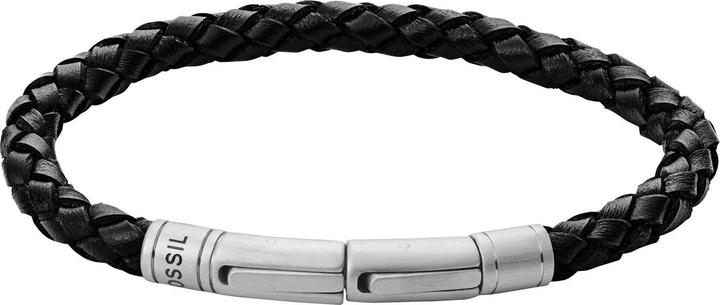 Produktbild Fossil Vintage Casual (20 cm, Edelstahl, Leder)