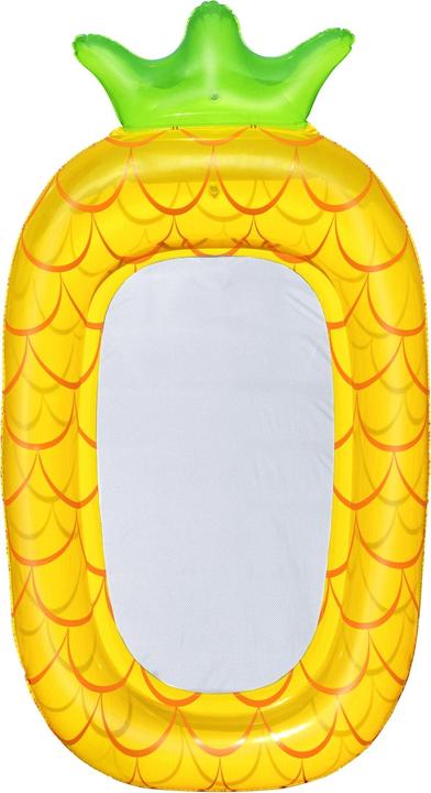 Produktbild Bestway Aufblasbare Netzmatratze Strawberry 178 x 103 cm 43644