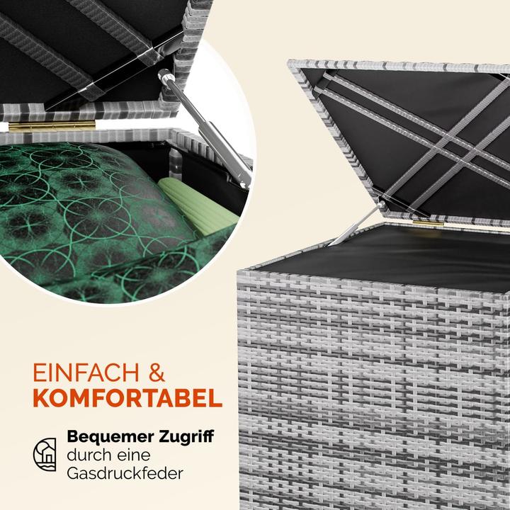 Actual product image Casaria Support box