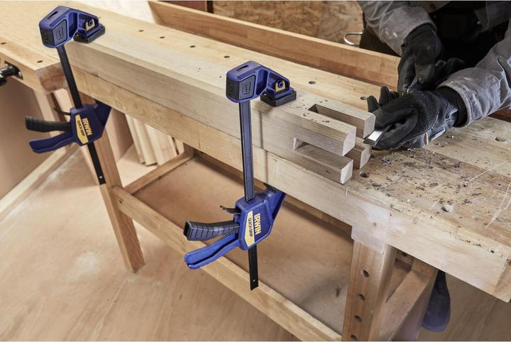 Actual product image Irwin QuickGrip300mm quick clamp (300 mm)