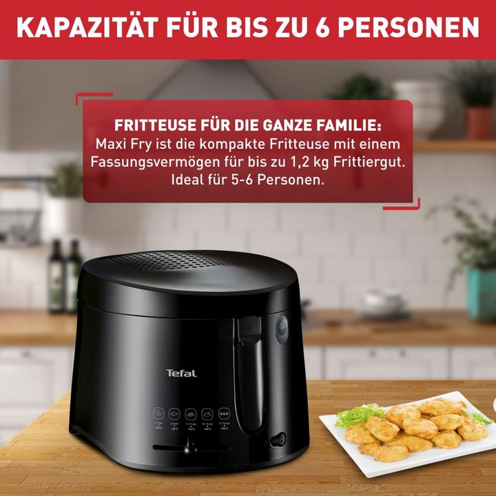 Produktbild Tefal FF107810