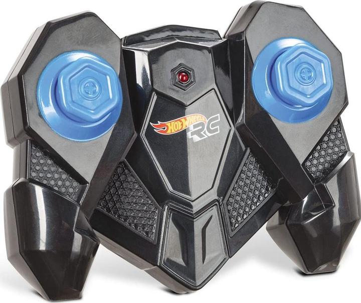 Actual product image Mondo Motors - Hot Wheels Monster Trucks Bone Shaker - Remote Control Car for Kids - Colour Blue - 63