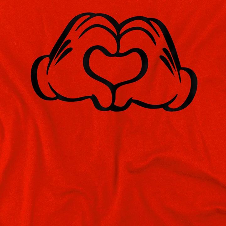 Produktbild Mickey Mouse Kapuzenpullover (128)