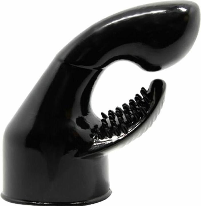 Actual product image Baile Power Head - Interchangeable Wand Massager Head G- Spot And Clit Stimulating